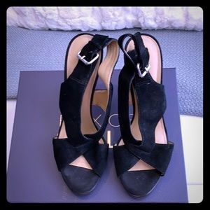 Nine West High Heeled Sandals